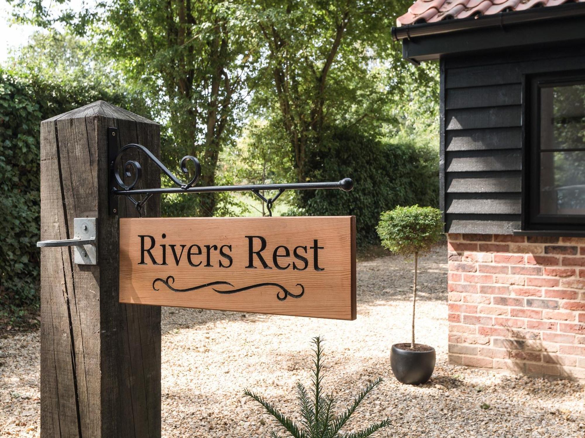 Rivers Rest NWI Exterior foto